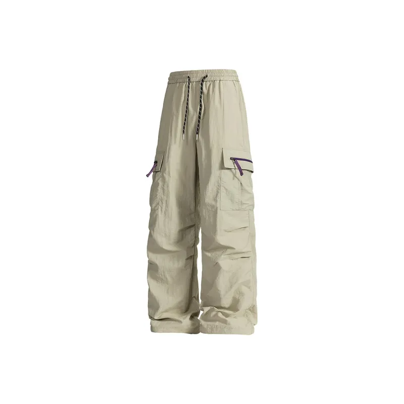 Fakeyoung Casual Pants Unisex-6