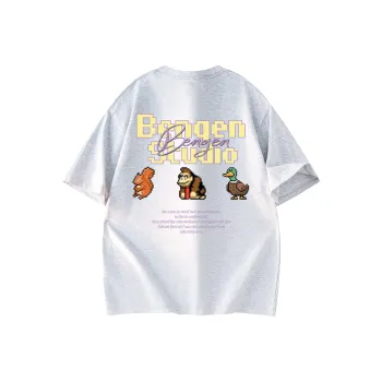 BENGEN T Shirts Unisex