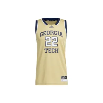 Adidas Yellow Jackets Swingman Jersey