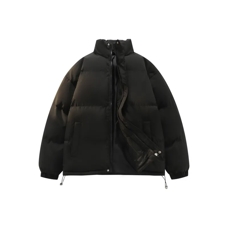 FASTFISH Puffer Jackets Unisex-7