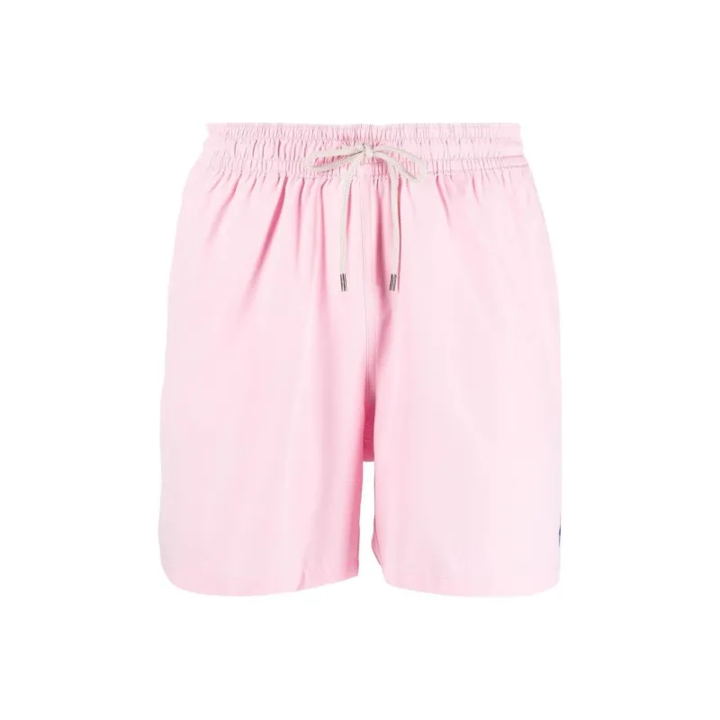 Polo Ralph Lauren Casual Shorts Men's Pink-0