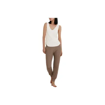 UNIQLO X Mame Kurogouchi Tank Tops Women's Ivory