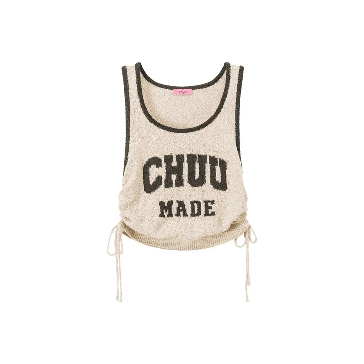 CHUU Tank Tops Women's-3
