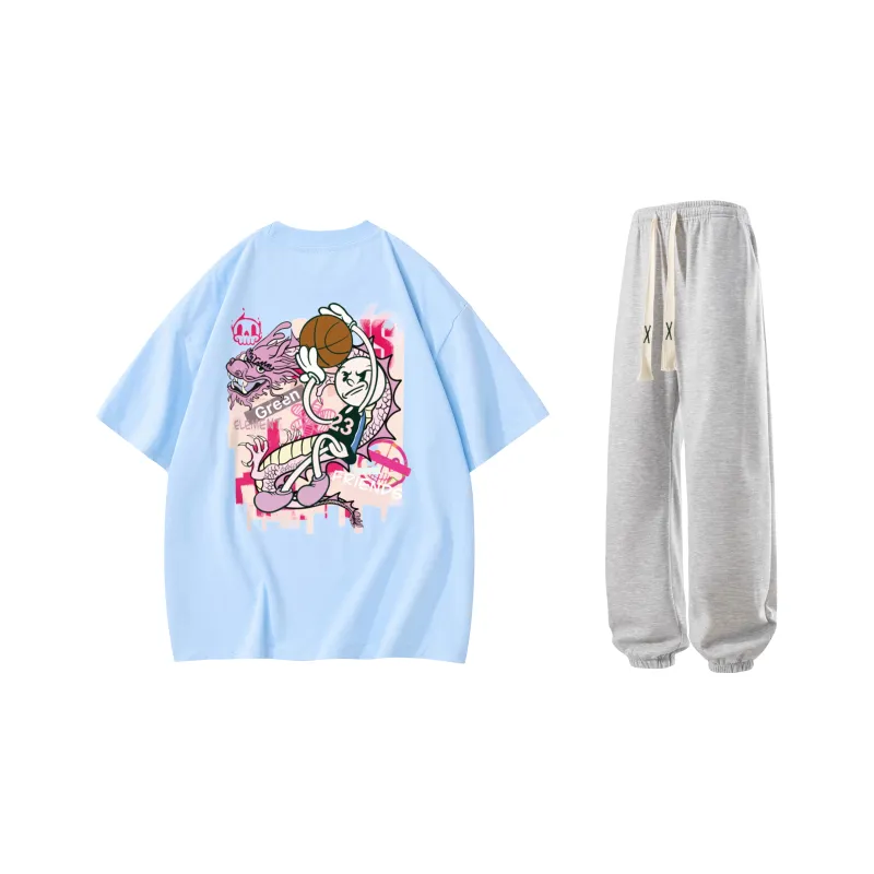 GF Casual Sportswear Unisex-52