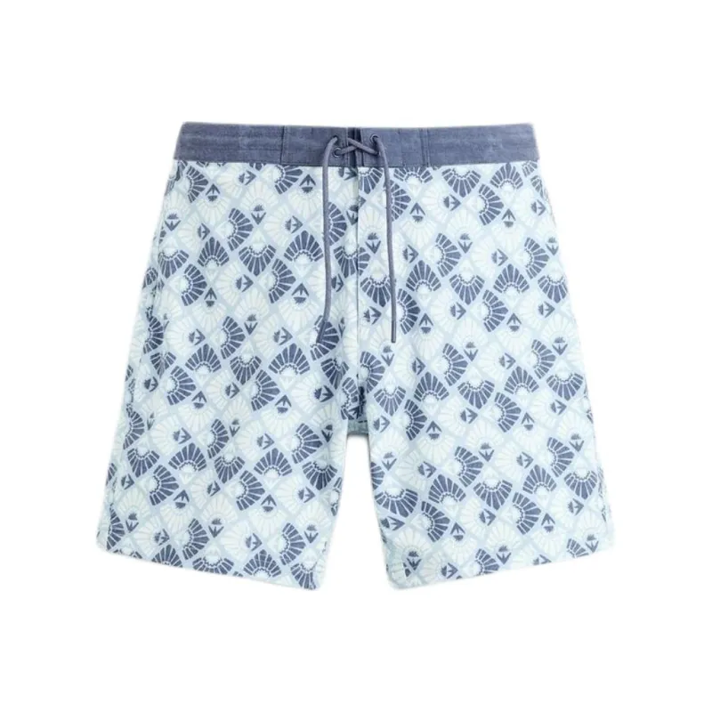 ZARA Swimming Shorts Men's Sky Blue-0