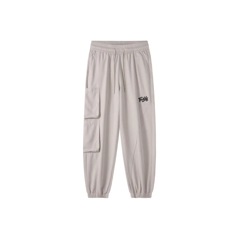 Teddy Bear Collection Casual Pants Unisex-7