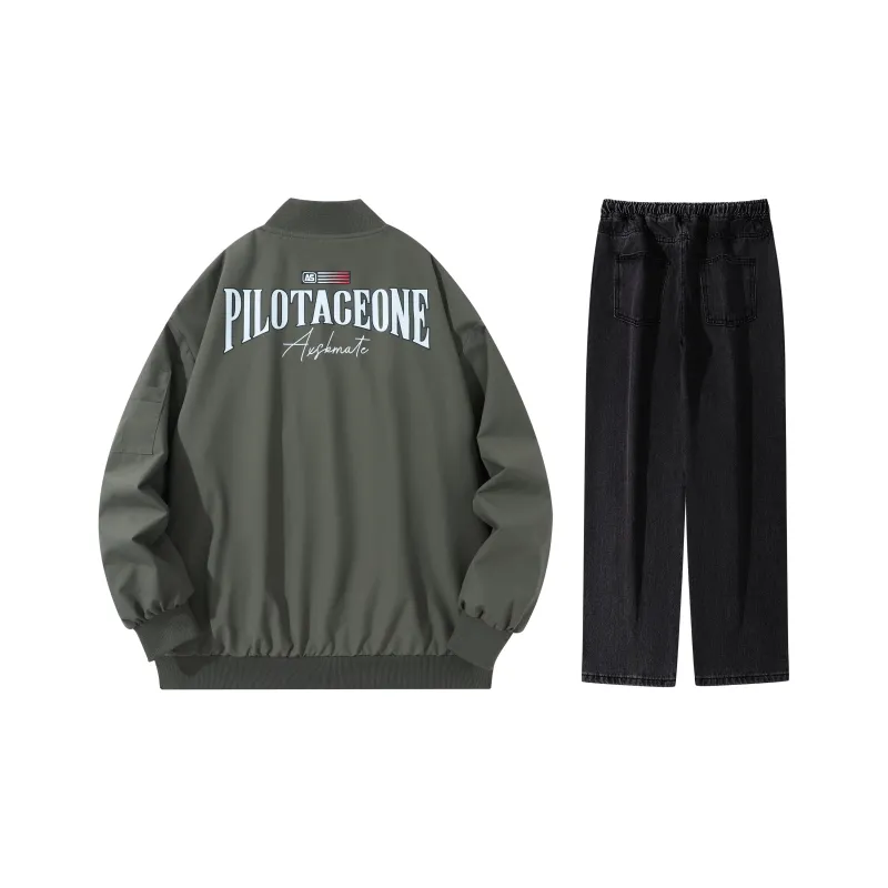 A.X.S.K Casual Sportswear Unisex-2