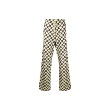 DRIES VAN NOTEN Hamer Drawstring Jogging Trousers
