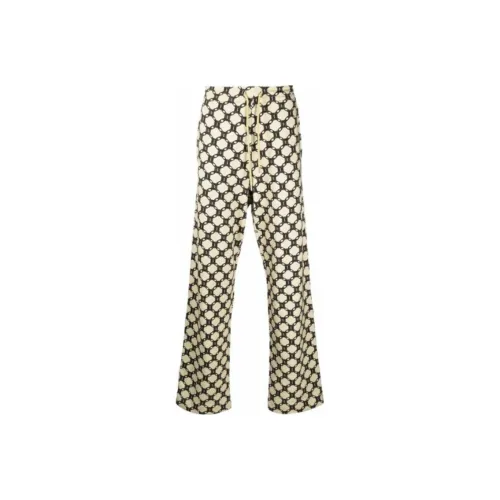 DRIES VAN NOTEN Hamer Drawstring Jogging Trousers