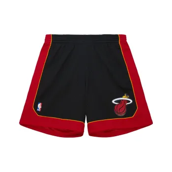 Mitchell Ness 'NBA Miami Heat 05 06' Basketball Shorts