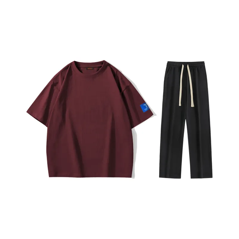 TONYKRZ Sports Casual Suit Unisex-12