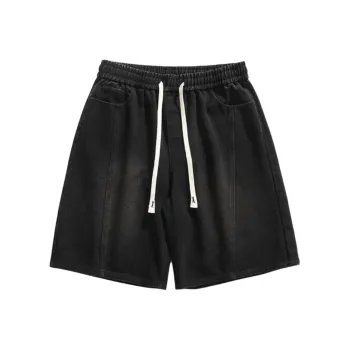 MXDT Denim Shorts Unisex