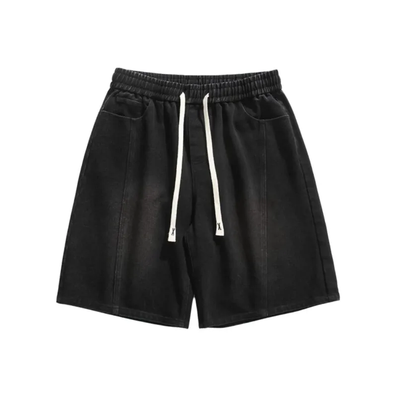 MXDT Denim Shorts Unisex-7