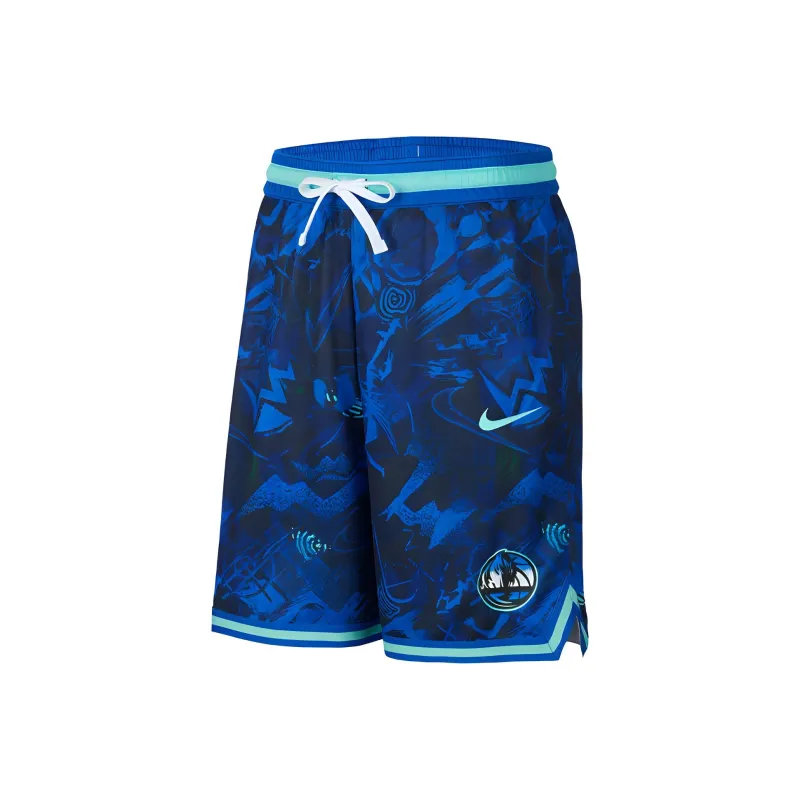 Nike Sports Shorts Men Blue-0
