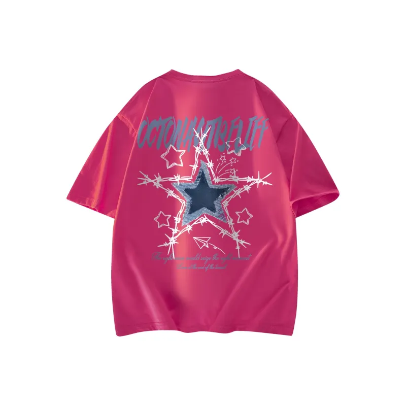 Small Columns Under The Sea T Shirt Unisex-12