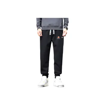 PAUL FRANK Casual Pants Men's Black