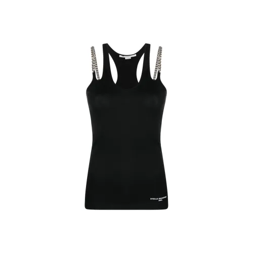 Stella McCartney Diamond Cut Strap Top
