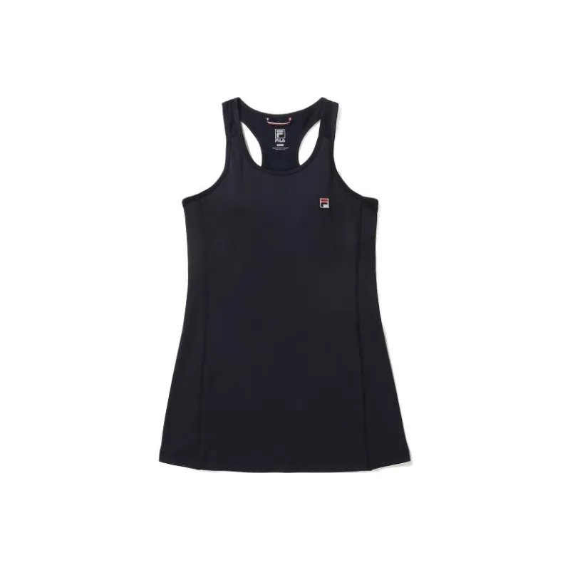 FILA Tank Tops Women's Marine Blue-0