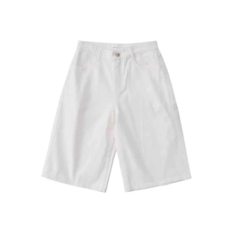 LIVINGTOWN Denim Shorts Unisex-0