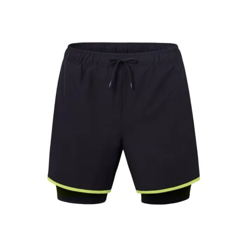 BARREL Casual Shorts Men's Black