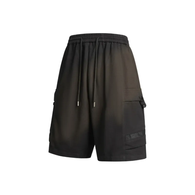 YZ Cargo Shorts Unisex-4