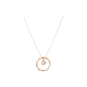 FROMLOVER 925 Sterling Silver Necklaces Women's