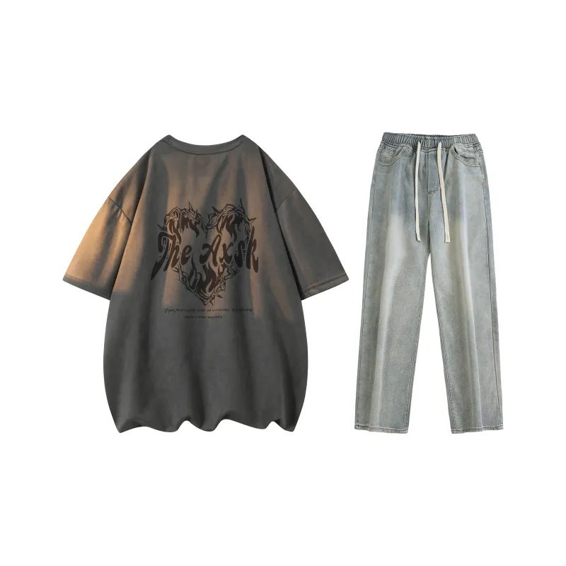 A.X.S.K Casual Sportswear Unisex-88