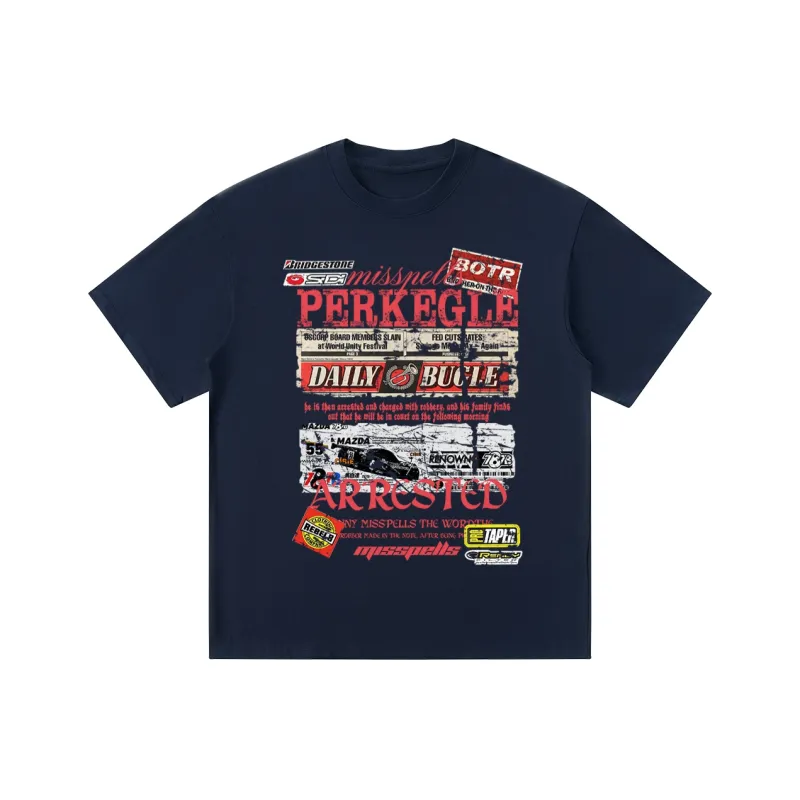 PERK EGLE T Shirts Unisex-15