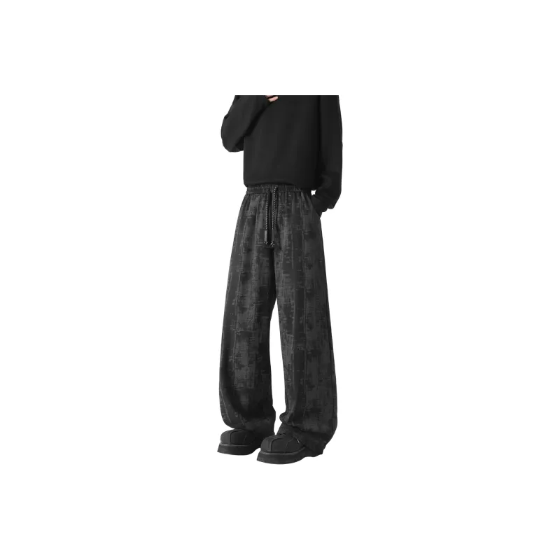 FASTFISH Casual Pants Unisex-0