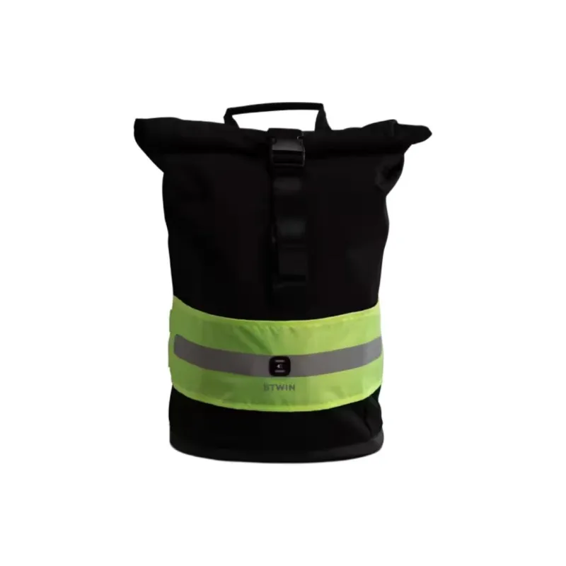 DECATHLON Polyester Bag Accessory Unisex Neon Green-0