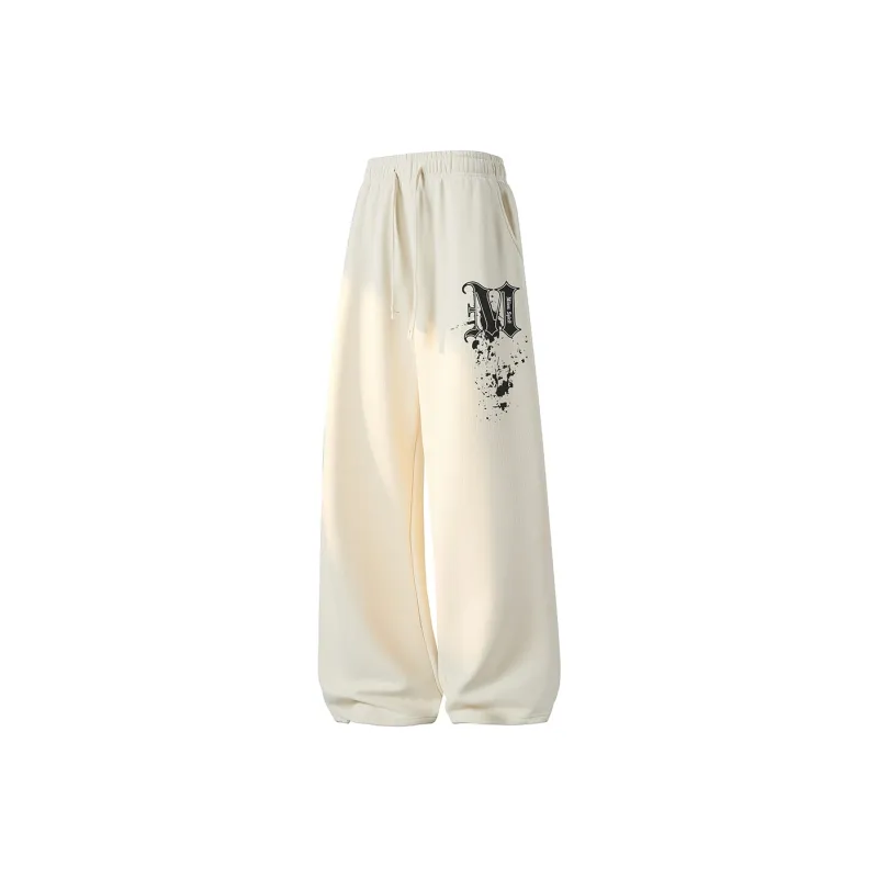 MIIOW Casual Pants Unisex-12