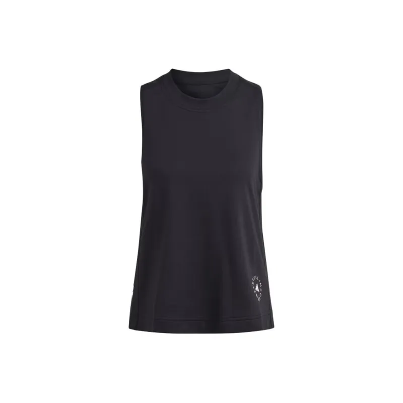 Adidas By Stella McCartney Logo print Tank Top-0