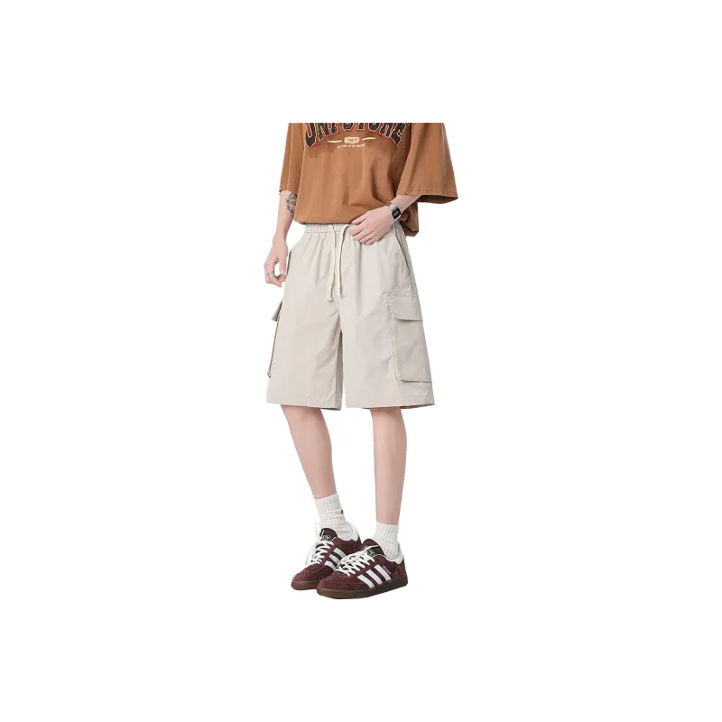 NOTFORMAD Cargo Shorts Unisex-12
