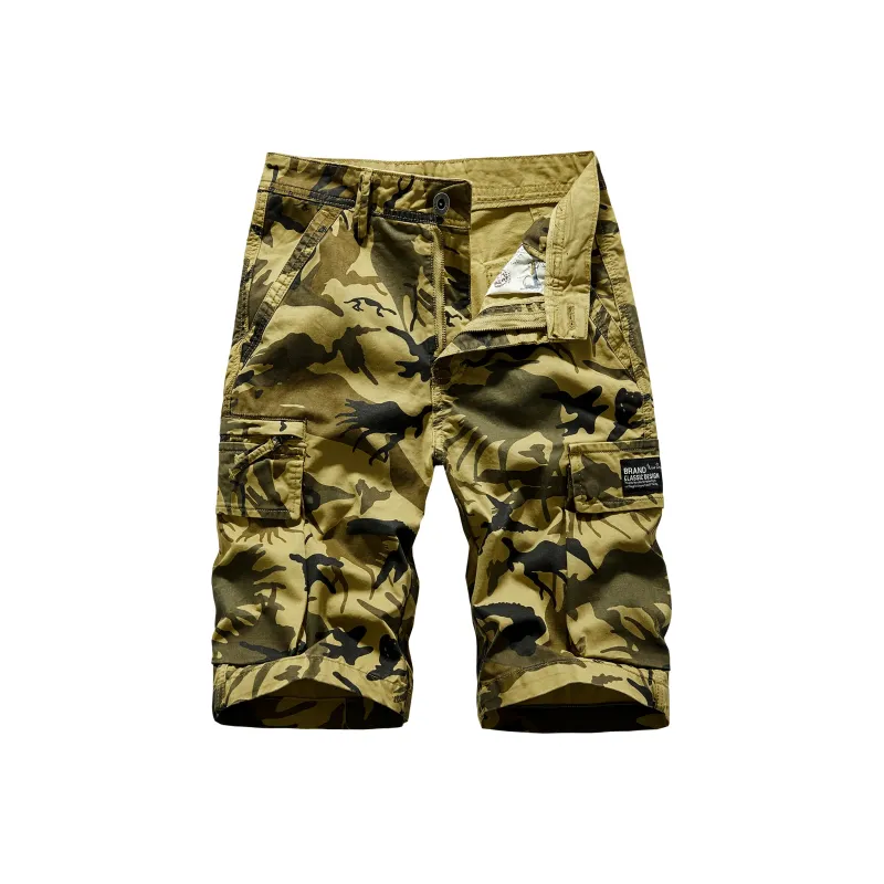 SPPV Cargo Shorts Unisex-1