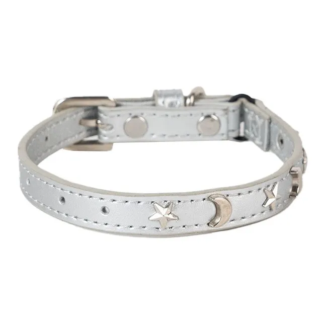 Genius Dawn Moon Dog / Cat Collars-9