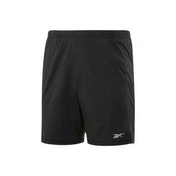 Reebok Re 7 Inch Short Casual Shorts Men's Black