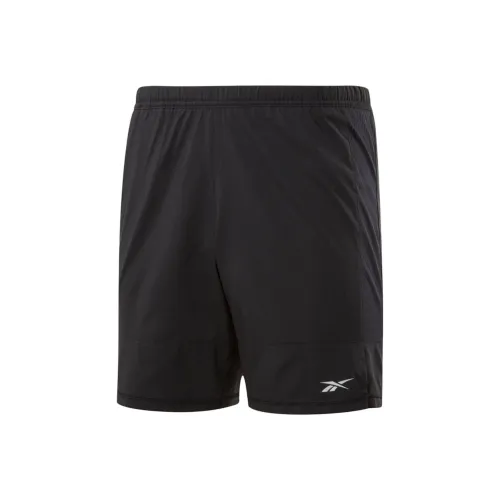 Reebok Re 7 Inch Short Casual Shorts Men's Black