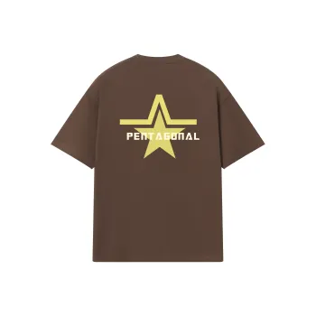 PENTAGONAL HEART Stepping Star Dream Series T Shirt Unisex