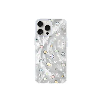 Ray chain Phone Cases