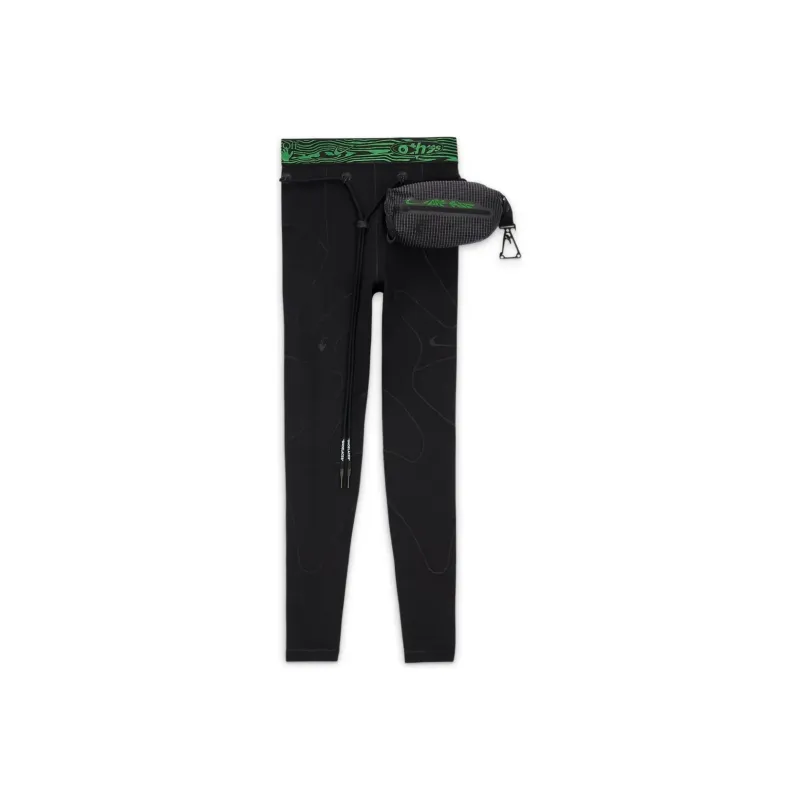Nike X Off White Women's Leggings-0