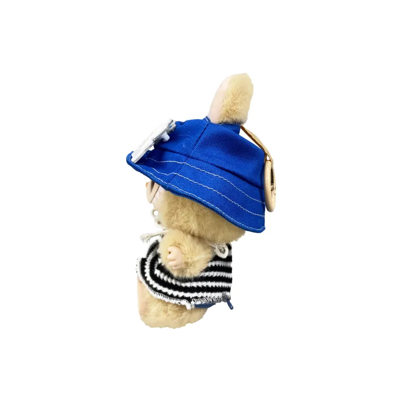 [Modified Doll] POP MART Labubu THE MONSTERS Sitting Party Collection, Confirmed, Cute Trendy Hang Tag Box 15cm-21