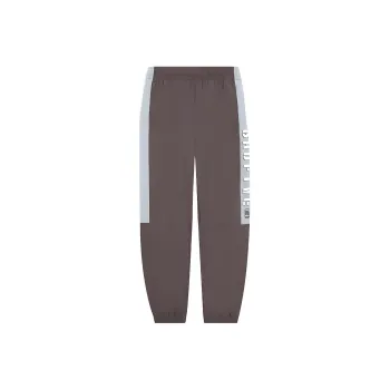 LiNing Casual Pants Men's Road Grey/brick Grey