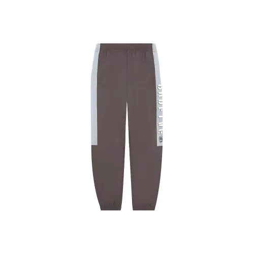 LiNing Casual Pants Men's Road Grey/brick Grey
