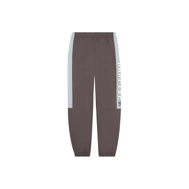 LiNing Casual Pants Men's Road Grey/brick Grey-0