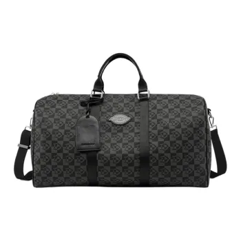 Dickies PVC Travel Bag 28.6L Unisex Black