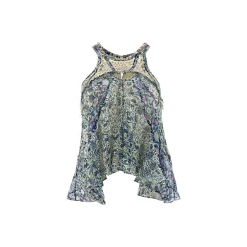 ISABEL MARANT ETOILE Onyle Sleeveless Top