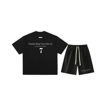 TEN MIRO Casual Sportswear Unisex