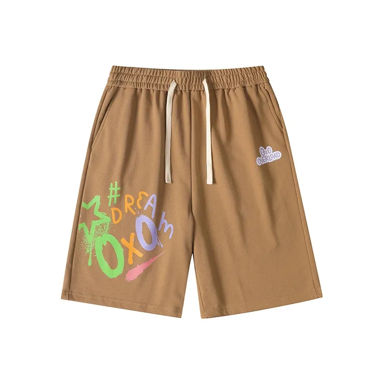 OXO OVERLOAD Casual Shorts Unisex-18