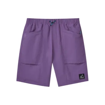 New Balance Sports Shorts Men Purple