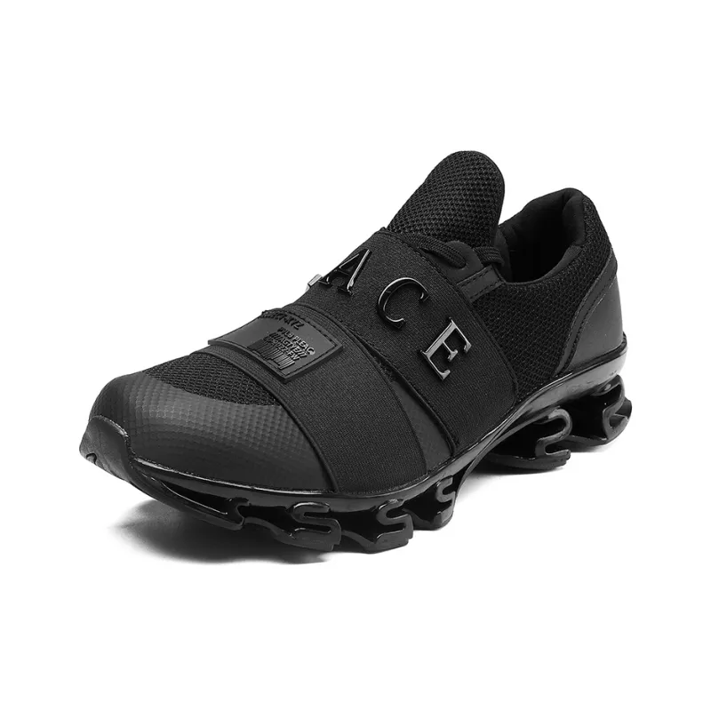 Jerden Smith Cushioning, Slip Resistant, And Abrasion Resistant Low Top Casual Shoes Men's-13